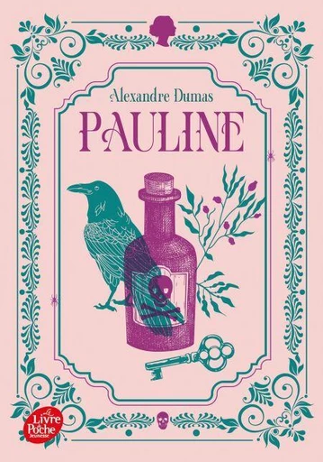 Pauline - Alexandre Dumas [fils] - Livre de Poche Jeunesse