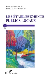 Les établissements publics locaux