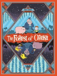 The Forest of Oreka - Vol. 1 - The Long Night