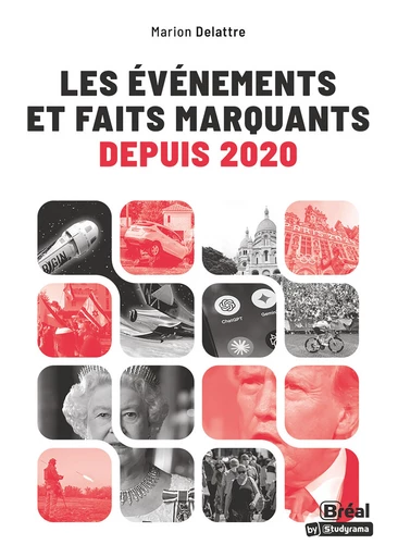 Les événements et faits marquants depuis 2020 - Marion Delattre - Bréal