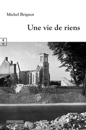 Une vie de riens