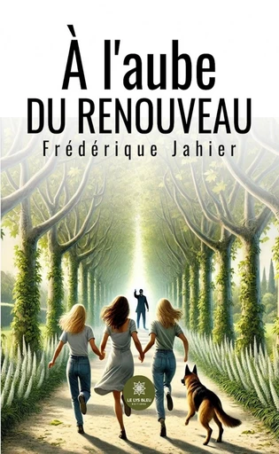 À l’aube du renouveau - Frédérique Jahier - Le Lys Bleu Éditions