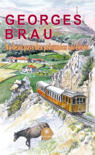 Au beau pays des présumées sorcières - Georges Brau - Le Lys Bleu Éditions