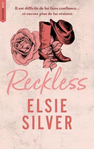 Reckless - Chestnut Springs - Tome 4 (Edition Française) - Elsie Silver - BMR