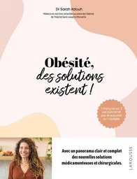 Obésité, des solutions existent !