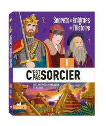 C'est pas sorcier - Les mystères de l'Histoire