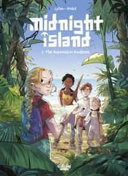 Midnight Island - Vol. 1 - The Automaton Awakens