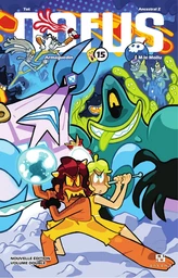 Dofus manga double - Tome 15