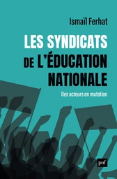 Les syndicats de l'Éducation nationale