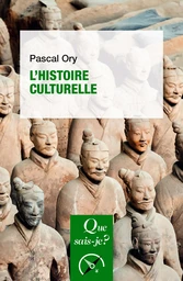 L'Histoire culturelle