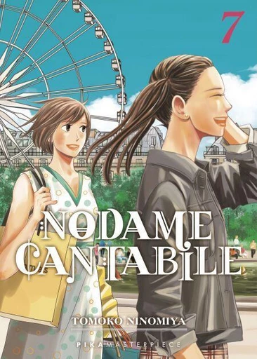 Nodame Cantabile T07 -  - Pika