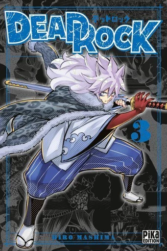 Dead Rock T03 -  - Pika