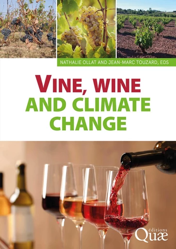 Vine, wine and climate change - Nathalie Ollat, Jean-Marc Touzard - Quae