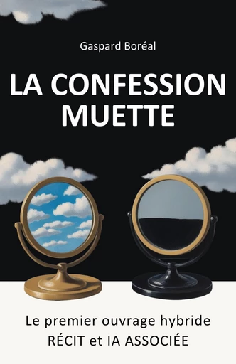 La Confession muette -  Gaspard Boréal - Librinova