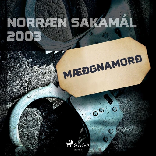 Mæðgnamorð -  Ýmsir - Saga Egmont International