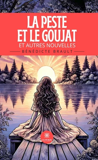 La peste et le goujat - Bénédicte Brault - Le Lys Bleu Éditions