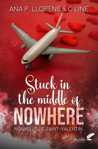 Stuck in the middle of nowhere (nouvelle Saint-Valentin) - Ana P. Llorens, C Line - Black Ink Editions