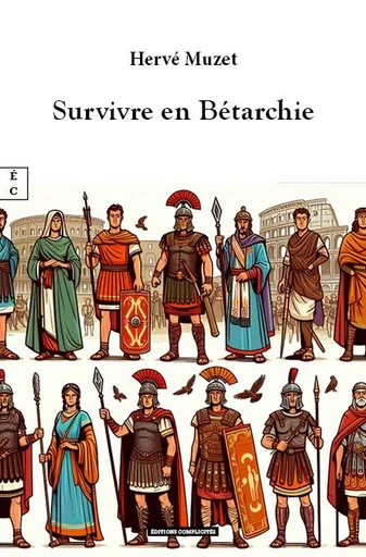 Survivre en Bétarchie - Hervé Muzet - EDITIONS COMPLICITES