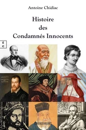 Histoire des Condamnés Innocents