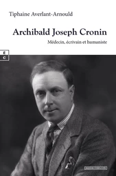 Archibald Joseph Cronin