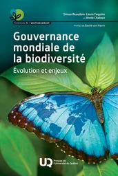 Gouvernance mondiale de la biodiversité