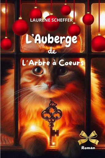 L’Auberge de l’Arbre à Cœurs - Laurène Scheffer - Librinova