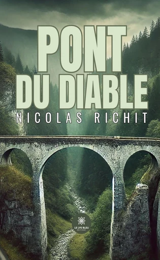 Pont du diable - Nicolas Richit - Le Lys Bleu Éditions