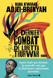 Le Dernier Combat de Loretta Thurwar