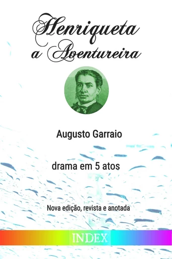 Henriqueta, a Aventureira - Augusto Garraio - INDEX ebooks