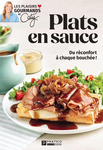 Plats en sauce -  Pratico Édition Cuisine - Pratico Édition Cuisine