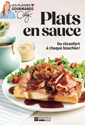 Plats en sauce