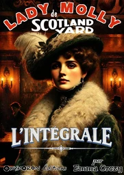 Lady Molly de Scotland Yard - L'Intégrale