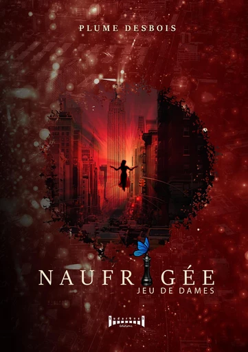 Naufragée - Tome 2 - Plume Desbois - Sudarènes Editions