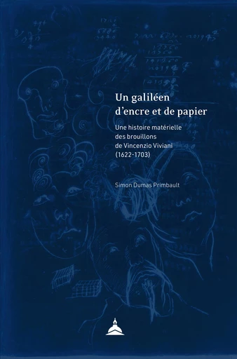 Un galiléen d’encre et de papier - Simon Dumas Primbault - Éditions de la Sorbonne