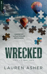 Wrecked : Dirty Air - Tome 3 (édition française)