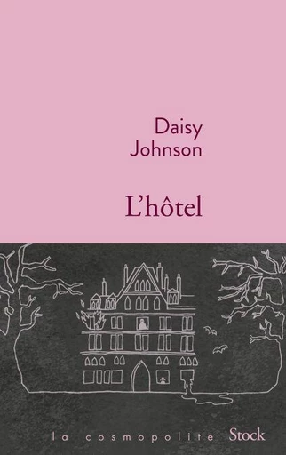 L'Hôtel - Daisy Johnson - Stock