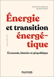 Énergie et transition énergétique