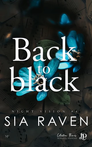 Back to black - Sia Raven - Juno Publishing