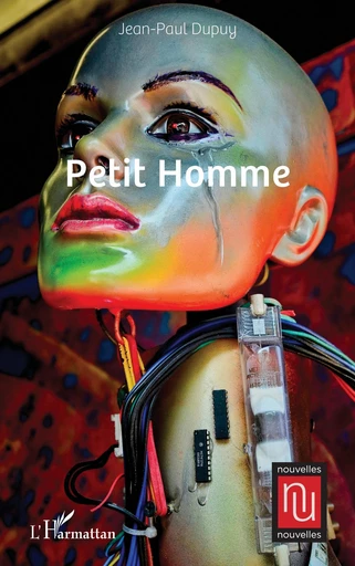 Petit Homme - Jean-Paul Dupuy - Editions L'Harmattan