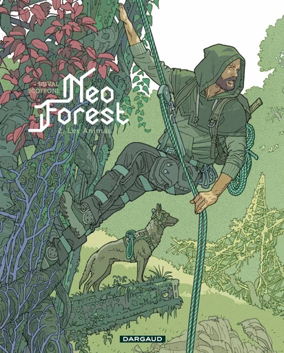 NeoForest - Tome 2 - Fred Duval - Dargaud