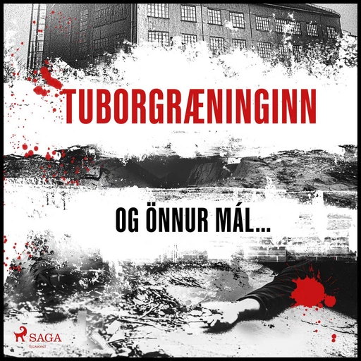 Tuborgræninginn og önnur mál… -  Ýmsir - Saga Egmont International