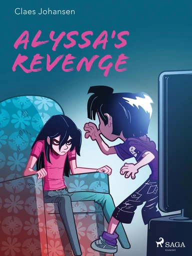 Alyssa's Revenge - Claes Johansen - Saga Egmont International