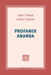 Profaner Ananda