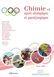 Chimie et sport olympique et paralympique