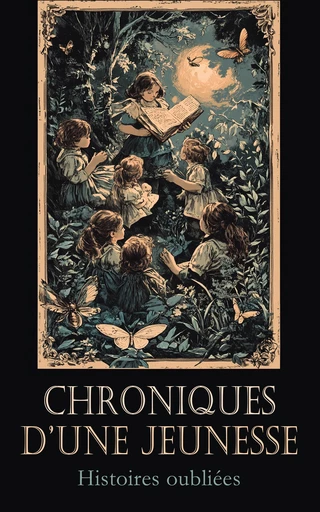 Chroniques d’une jeunesse : Histoires oubliées - Jacques Lermont, Marie-Catherine Hecquet, Léon Lallemand - Éditions Omnibus Classiques