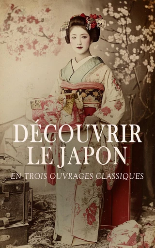 Découvrir le Japon en Trois Ouvrages Classiques - Charles Comte de Montblanc, Claudius Ferrand - Éditions Omnibus Classiques