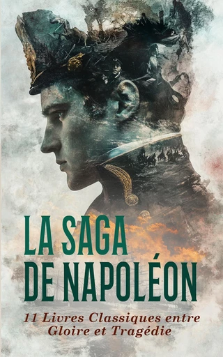 La Saga de Napoléon : 11 Livres Classiques entre Gloire et Tragédie - P. Franc-Lecomte, Louis Constant Wairy, A. Schalck de la Faverie, Jacques-Albin-Simon Collin de Plancy, Archibald Philip Primrose Earl Of Rosebery, Anne Bignan,  Roustam, Napoleon I, Paul Gaffarel - Éditions Omnibus Classiques