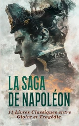 La Saga de Napoléon : 11 Livres Classiques entre Gloire et Tragédie