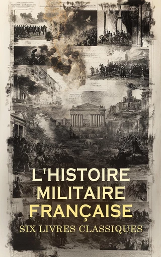 L'Histoire Militaire Française : Six Livres Classiques - l'Union des Pères Et des Mères Dont les Fils Sont Morts Pour la Patrie, Alphonse Balleydier, Louis-Joseph Bricard, Paul-Mathieu Laurent, Paul Gaffarel - Éditions Omnibus Classiques