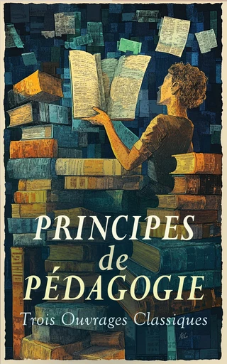 Principes de Pédagogie : Trois Ouvrages Classiques - Emmanuel Kant, Pierre Desloges - Éditions Omnibus Classiques